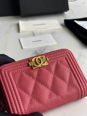 Chanel BOY A80602 11x7.5cm zy  (44)